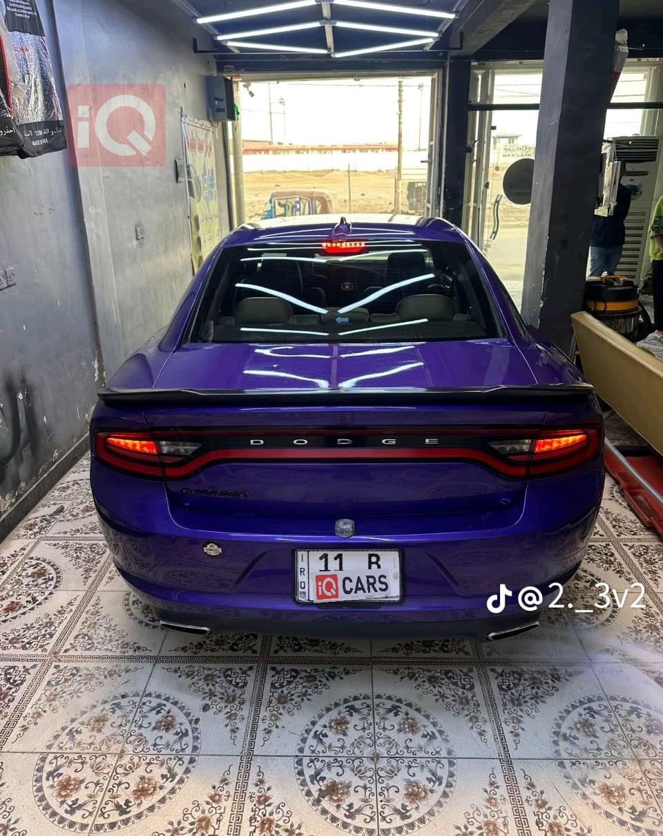 دودج تشارجر